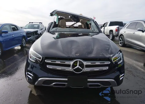 2021 Mercedes-Benz Glc 300 4Matic Suv z USA, uszkodzony, nr VIN W1N0G8EB4MF952614